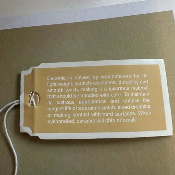 Michael Kors Black and Silver Timepiece - Picture 11 of 12